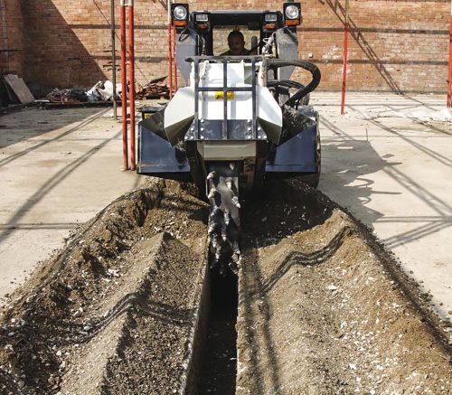 ASZFALTVÁGÓ - SIMEX T800