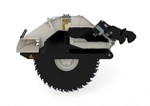 ASZFALTVÁGÓ - SIMEX T800
