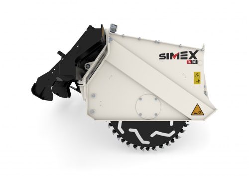 ASZFALTVÁGÓ - SIMEX TA300