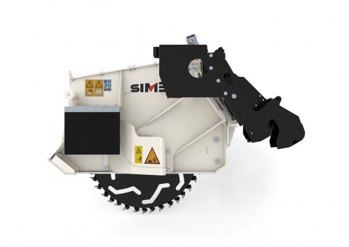 ASZFALTVÁGÓ - SIMEX TA300