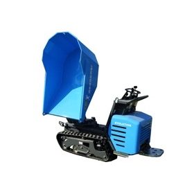 HERNYÓTALPAS MINI DÖMPER - MESSERSI TC100 EVOLUTION LINE