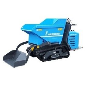HERNYÓTALPAS MINI DÖMPER - MESSERSI TC120d EVOLUTION LINE