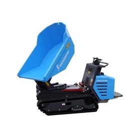 HERNYÓTALPAS MINI DÖMPER - MESSERSI TC130d EVOLUTION LINE