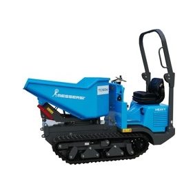   HERNYÓTALPAS MINI DÖMPER - MESSERSI TC150d ALL TERRAIN LINE