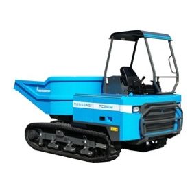   HERNYÓTALPAS MINI DÖMPER - MESSERSI TC350d ALL TERRAIN LINE