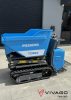 Magas emelésű hernyótalpas mini dömper motoros talicska - MESSERSI TC85d UTILITY LINE