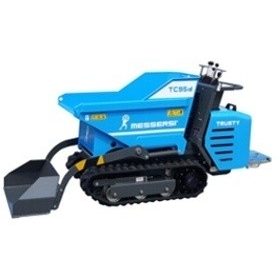 HERNYÓTALPAS MINI DÖMPER - MESSERSI TC95d TRUSTY LINE