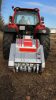 Erdészeti rönkmaró traktorra -  VENTURA TDES - GANGES 80/42