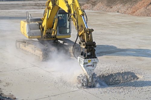 DUPLADOBOS MARÓFEJ - SIMEX TF2100