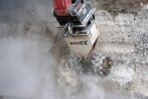 DUPLADOBOS MARÓFEJ - SIMEX TF2100