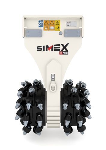 DUPLADOBOS MARÓFEJ - SIMEX TF3100