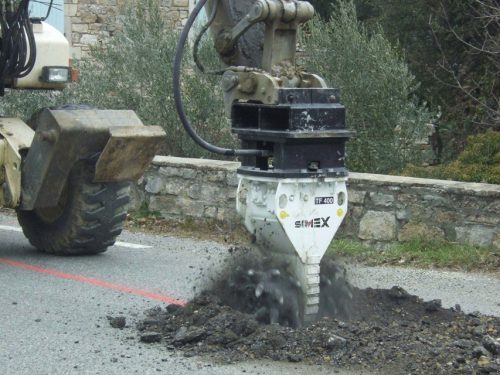 DUPLADOBOS MARÓFEJ - SIMEX TF400