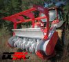 Erdészeti szárzúzó-mulcsozó traktorra -  VENTURA TFMF - MADEIRA