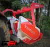Erdészeti szárzúzó-mulcsozó traktorra -  VENTURA TFMF - MADEIRA