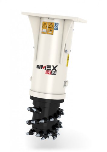 MARÓFEJ - SIMEX TFV 400