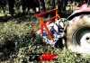 Erdészeti szárzúzó-mulcsozó traktorra -  VENTURA TFVJAM - LOMANI
