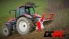 Erdészeti szárzúzó-mulcsozó traktorra -  VENTURA TFVJC - CAUCA