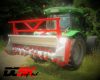 Erdészeti szárzúzó-mulcsozó traktorra -  VENTURA TFVJMFD - VAAL