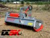 Erdészeti szárzúzó-mulcsozó traktorra -  VENTURA TFVJ - INDO
