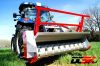 Erdészeti szárzúzó-mulcsozó traktorra -  VENTURA TFVJ - INDO