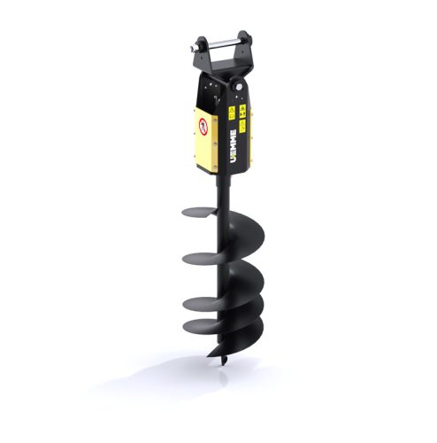 DCSK PROFI TECH TALAJFÚRÓ TR150