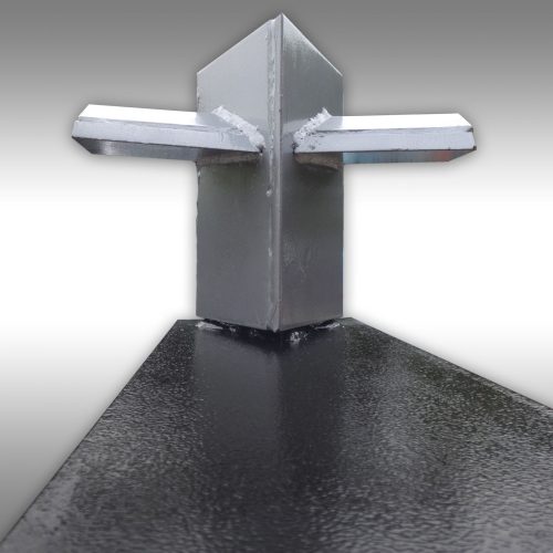 Vízszintes hasítógép - Hidraulikus - JANSEN TS-14L62