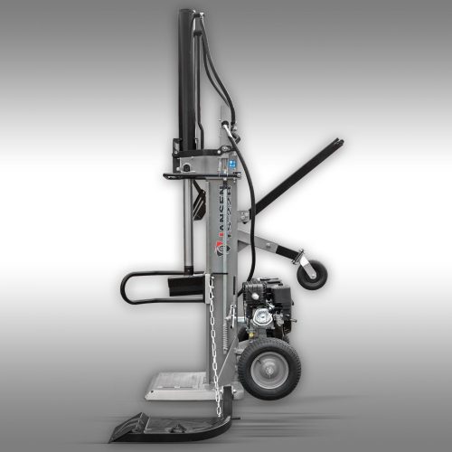 Függőleges hasítógép - Benzinmotoros - JANSEN TS-22B