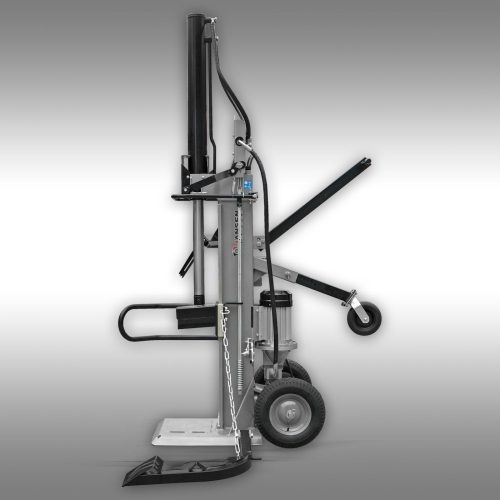 Függőleges hasítógép - Elektromos - JANSEN TS-22E