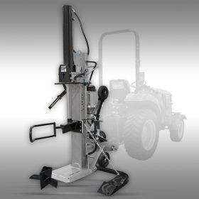   Függőleges hasítógép - Elektromos + Traktor PTO - JANSEN TS-30K