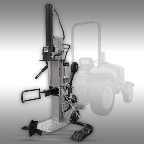 Függőleges hasítógép - Elektromos + Traktor PTO - JANSEN TS-30K  (SN39)