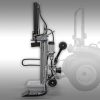 Függőleges hasítógép - Elektromos + Traktor PTO - JANSEN TS-30K  (SN39)