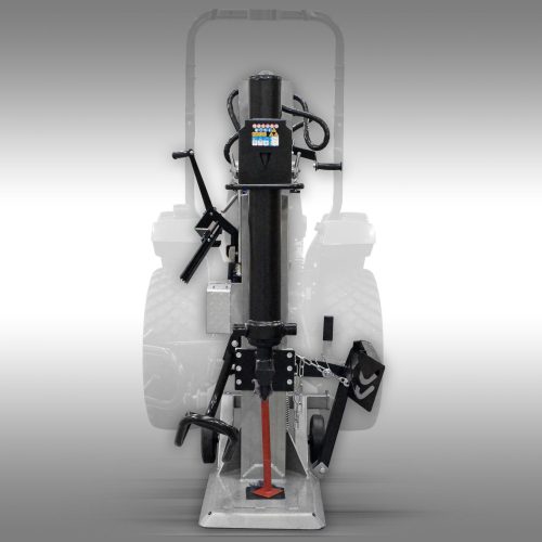 Függőleges hasítógép - Elektromos + Traktor PTO - JANSEN TS-30K