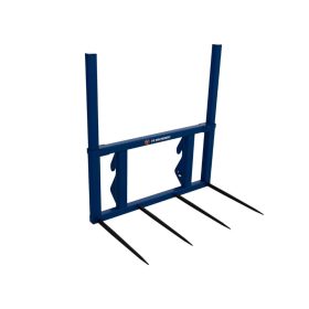 Bálavilla – FK Machinery - 4 tüskével - állítható