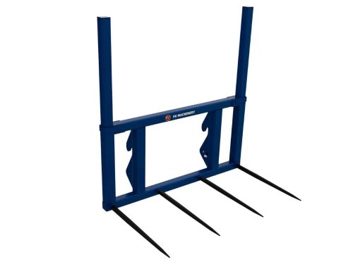Bálavilla – FK Machinery - 4 tüskével - állítható