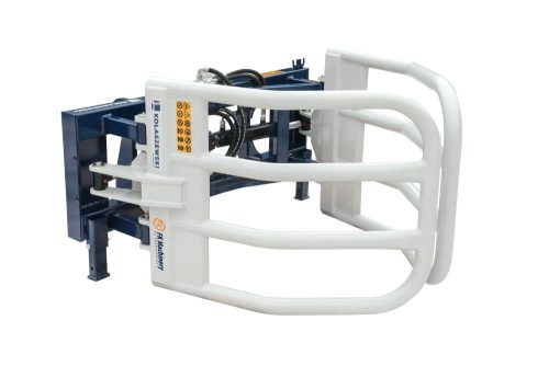 Bálafogó csipesz - FK Machinery - STANDARD PLUS