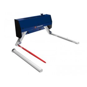 Bálaszállító + Bálavilla - hidraulikus – FK Machinery