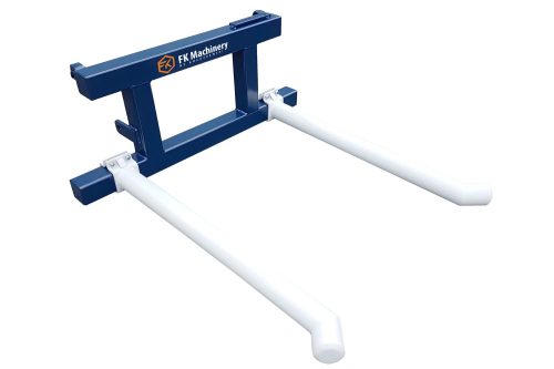 Bálaszállító 3 az 1-ben - mechanikus – FK Machinery