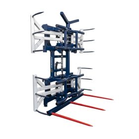   Függőleges tüskés bálafogó csipesz - FK Machinery - MAXI