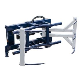   Függőleges tüskés bálafogó csipesz - FK Machinery - STANDARD