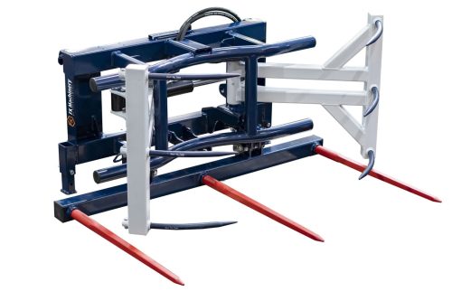 Függőleges tüskés bálafogó csipesz - FK Machinery - STANDARD