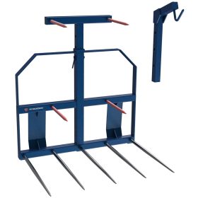 Bálavilla + BIG BAG zsákemelő - FK Machinery