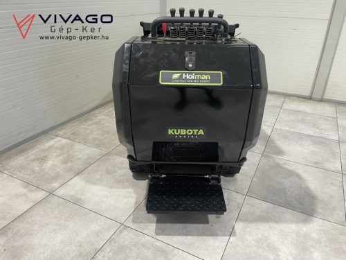 Önrakodó és magasemelésű mini dömper - motoros talicska – HOFMAN VANCH MD 800 PLUS-Dizel