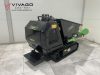 Önrakodó és magasemelésű mini dömper - motoros talicska – HOFMAN VANCH MD 800 PLUS