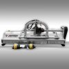 Szárzúzó - mulcsozó hidraulikus oldalkitolással - JANSEN VMA-240
