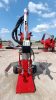Függőleges hasítógép - Traktor PTO - AMR VPF5509