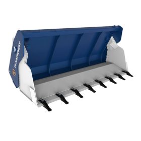 Multifunkciós Kanál - FK Machinery - 4 in 1 Maxi