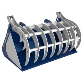 Pelikán trágyakanál - FK Machinery - MAXI TELESZKÓPOS