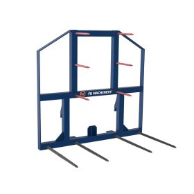 Bálavilla teleszkópos rakodóra - FK Machinery