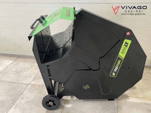 Billenővályús körfűrész – HOFMAN ZARA R-700E