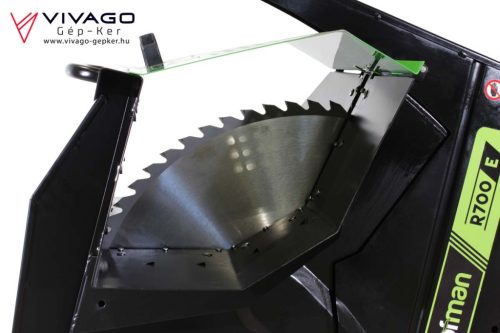 Billenővályús körfűrész – HOFMAN ZARA R-700E